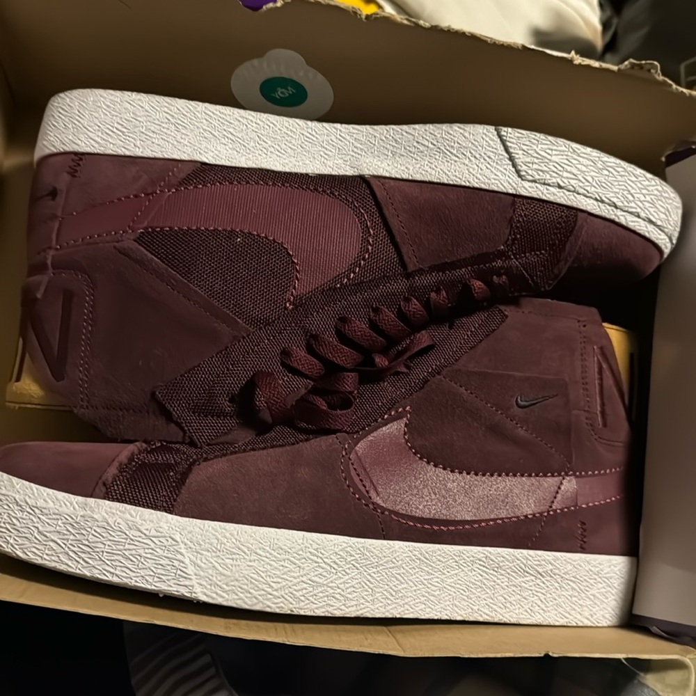 SB Zoom Blazer MID PRM